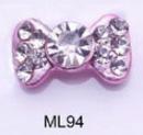 3D Metal Crystal AB (10 pcs) - ML-94
