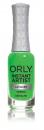 ORLY NAIL ART LACQUER BASED FORMULA - HOT GREEN - .3 oz
