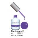 Lechat Perfect Match Gel Polish & Nail Lacquer Dual - City of Angels - PMS141