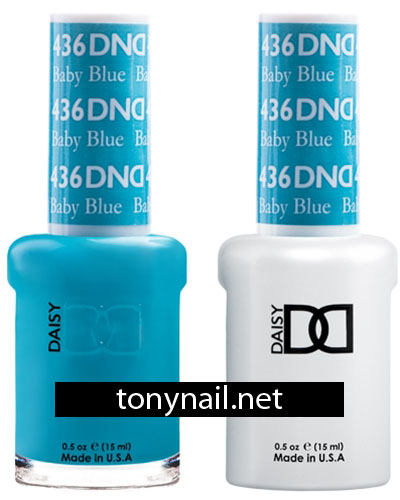 D&D 436 .5oz Baby Blue Duo.