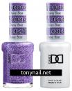 D&D 404 .5oz Lavender Daisy Star DUO