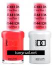 D&D 441 .5oz Clear Pink DUO