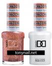 D&D 462 .5oz Desert Spice DUO