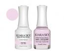 Kiara Sky Gel + Nail Polish - CHIT CHAT #524