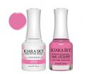 Kiara Sky Gel + Nail Polish - LAVISH ME #527