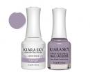 Kiara Sky Gel + Nail Polish -IRIS AND SHINE #529
