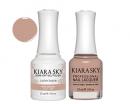 Kiara Sky Gel + Nail Polish - NUDE SWINGS #530
