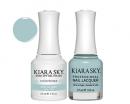 Kiara Sky Gel + Nail Polish - AFTER THE REIGN #535