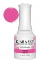 Kiara Sky Gel Polish - PIXIE PINK #G541