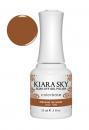 Kiara Sky Gel Polish -TREASURE THE NIGHT #G543