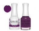 Kiara Sky Gel + Nail Polish - SWEET SURRENDER #544