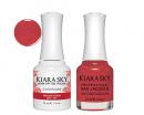 Kiara Sky Gel + Nail Polish - PASSION POTION #551