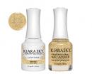 Kiara Sky Gel + Nail Polish - PIXIE DUST #554