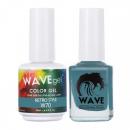 WAVE Gel Matching Duo - 070 Retro Style