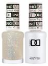 DND 831 Overlay Top Gel