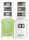 DND 832 Overlay Top Gel