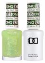 DND 835 Overlay Top Gel