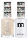 DND 843 Overlay Top Gel