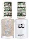 DND 845 Overlay Top Gel
