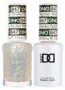DND 847 Overlay Top Gel