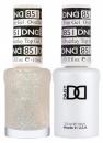 DND 851 Overlay Top Gel