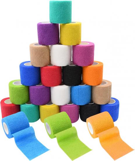 Bandage Wrap 2 inch x 5 yards 24pcs