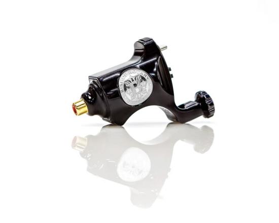 Bishop Rotary Polished Black V6