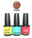 Ink Gel Polish 06 Forbidden 0.5 oz