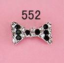 3D Metal Alloy Crystal AB - N552 (10 pcs)