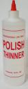 Polish Thinner - Five Stars 16 oz