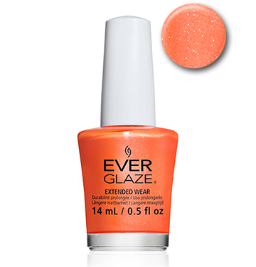 Ever Glaze Extended Wear 0.5 oz - Orange You Obsessed - 82311