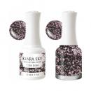 Kiara Sky Gel + Nail Polish - Melt Away - 460