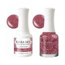 Kiara Sky Gel + Nail Polish - Tahitlan Princess - 476