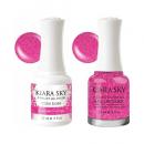 Kiara Sky Gel + Nail Polish - I Pink You Anytime - 478
