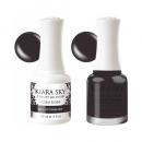Kiara Sky Gel + Nail Polish - Victorian Iris - 483