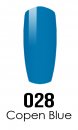 DND DC DUO - #028 COPEN BLUE