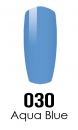 DND DC DUO- #030 AQUA BLUE