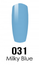 DND DC DUO - #031 MILKY BLUE