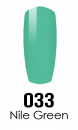 DND DC DUO- #033 NILE GREEN