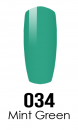DND DC DUO - #034 MINT GREEN