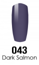 DND DC DUO - #043 DARK SALMON