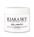 Kiara Sky DIP POWDER 10oz - CLEAR