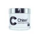 Chisel Dipping Powder 12oz - Dipping White