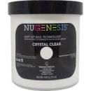 Nugenesis Dipping Powder - Crystal Clear