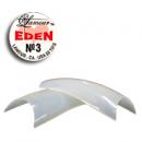 Lamour eden Natural 550 Tips (Size 0 -10)