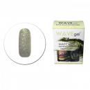 WAVE Gel Matching Duo - 168 GOLD SNOWFLAKES