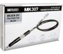 Milken 307 Flex Shaft   - 3/32 ( White )