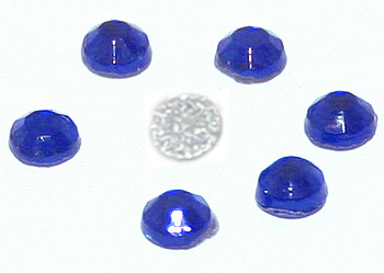 Rhinestone SS10 - Blue -1440 pcs