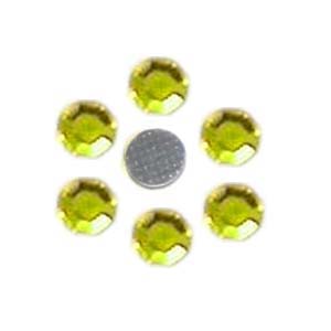 Rhinestone Citrine - 05 - Size SS16 - 450 pcs
