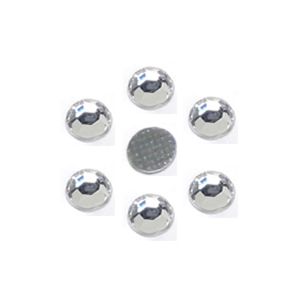 Rhinestone Crystal - 01 - Size SS16 - 450 pcs